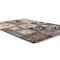 World Rug Gallery Antifatigue Mat, 47 in L x 18 in W, 0.47 in Thickness, Graphic, Brown 885BROWN18X47 - alternate 4